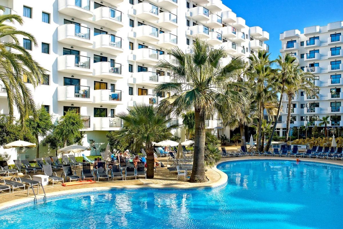 Protur Palmeras Playa Hotel 5
