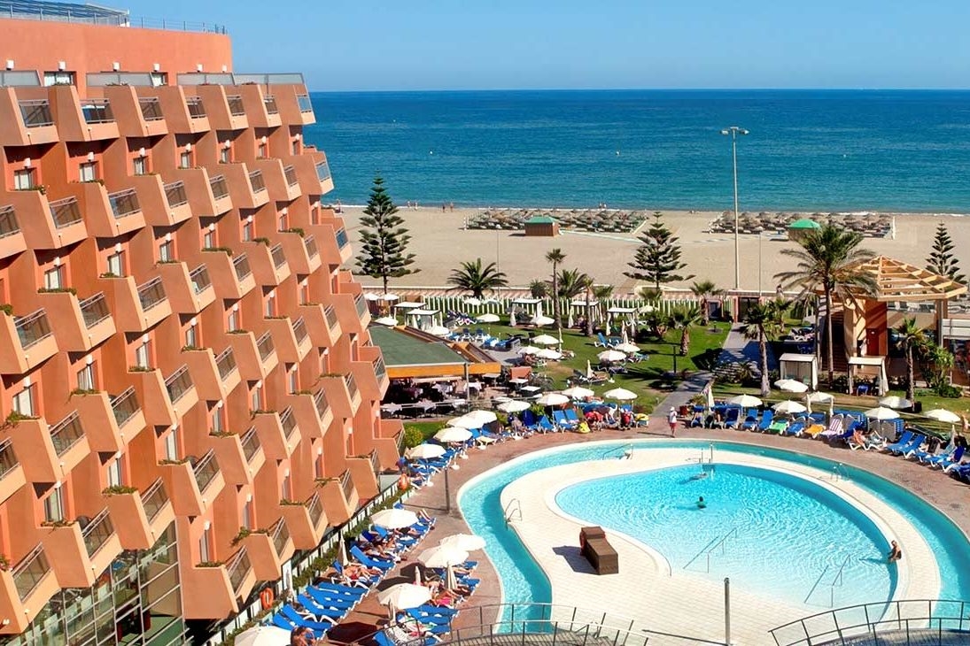 Protur Roquetas Hotel & Spa