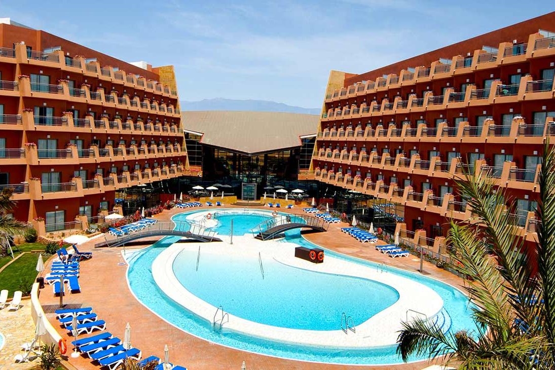 Protur Roquetas Hotel & Spa 3