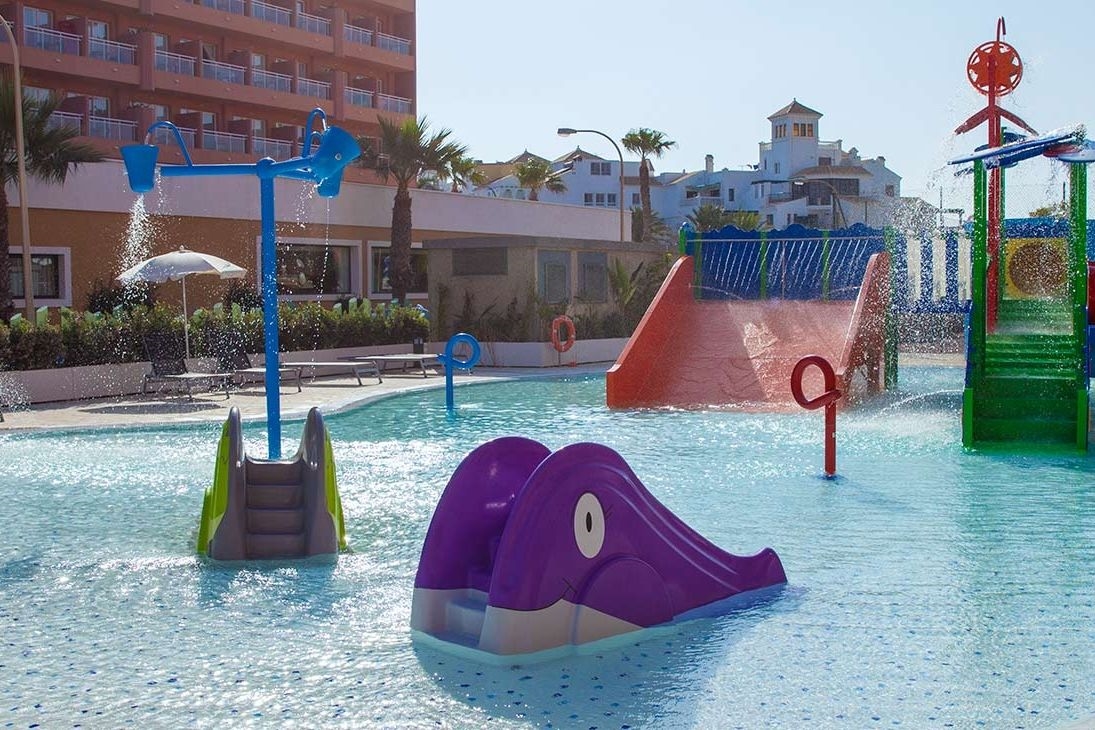 Protur Roquetas Hotel & Spa 4