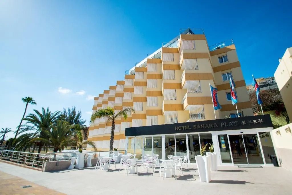 Sahara Playa 2