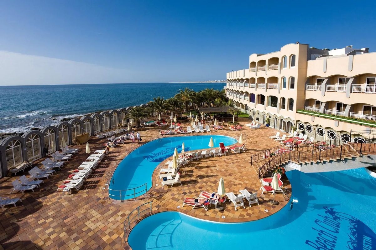 San Agustin Beach Club