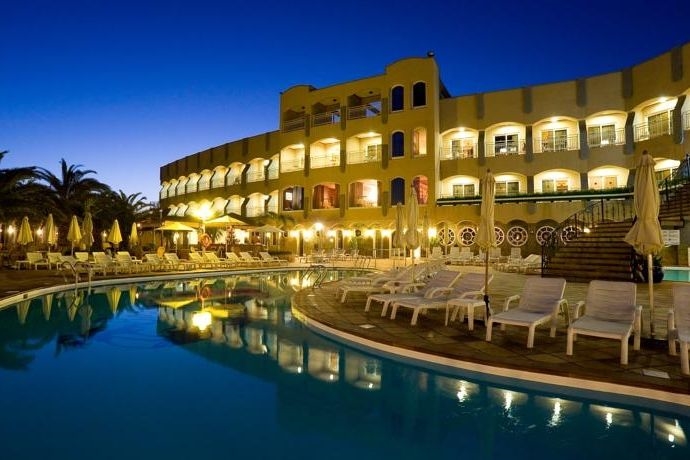 San Agustin Beach Club 3