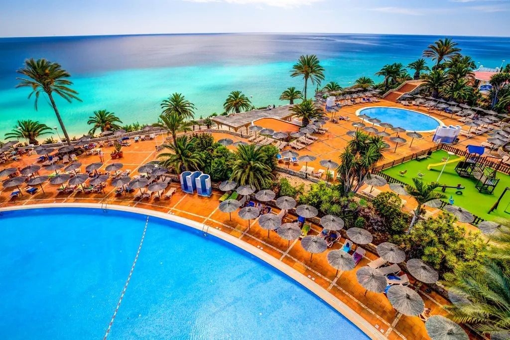 SBH Club Paraiso Playa