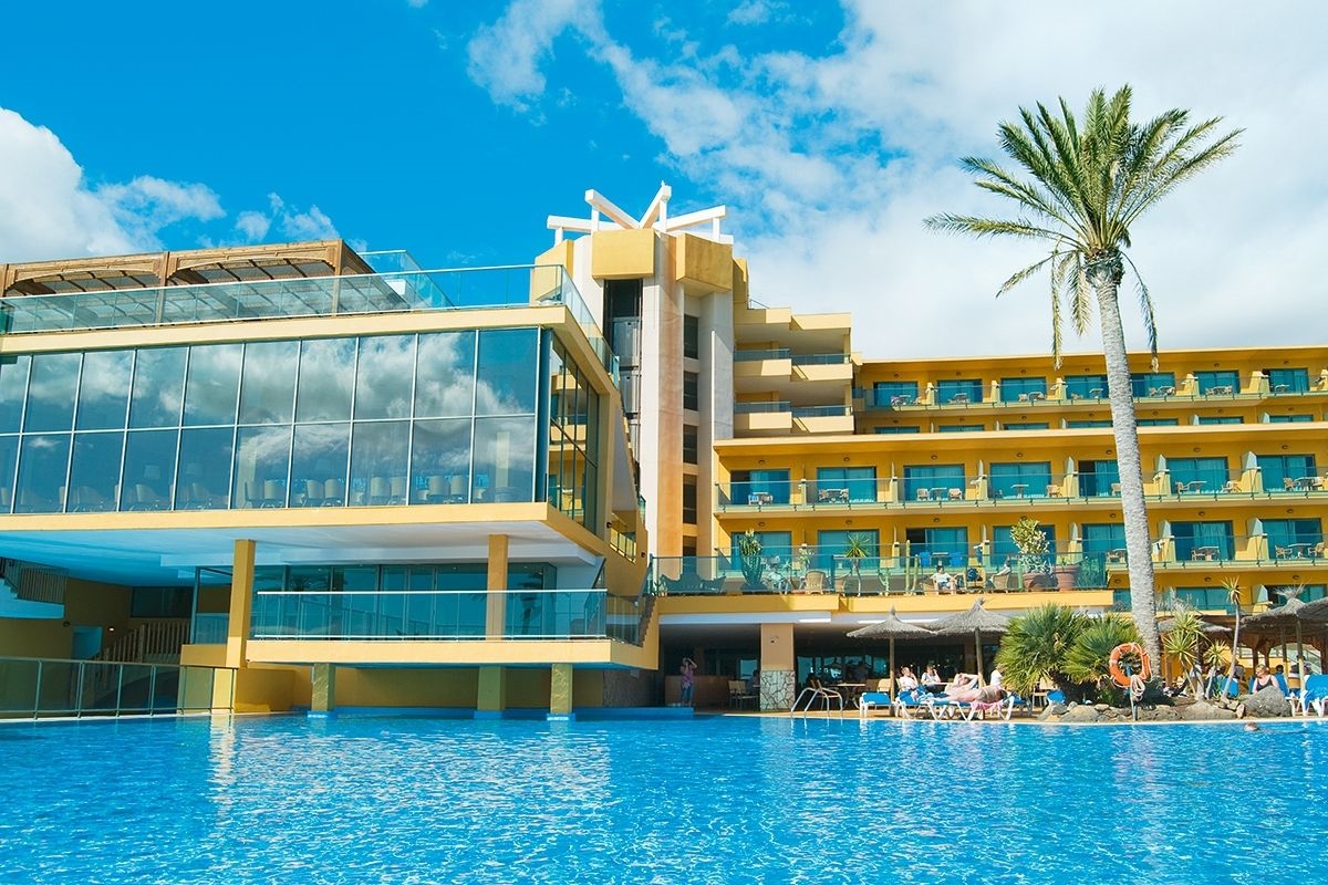 SBH Club Paraiso Playa 4