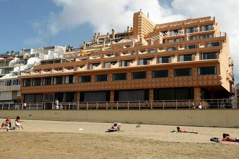 Sercotel Playa Canteras