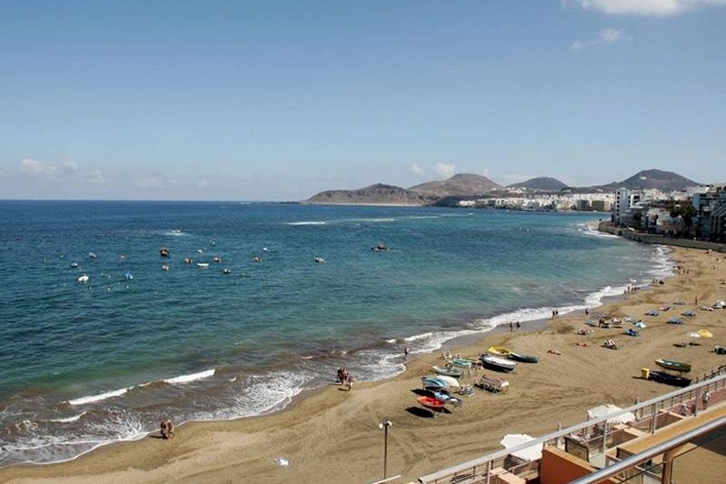 Sercotel Playa Canteras 3