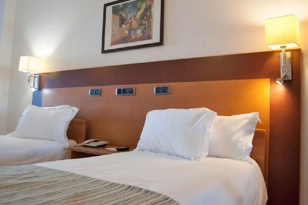Sercotel Playa Canteras 4