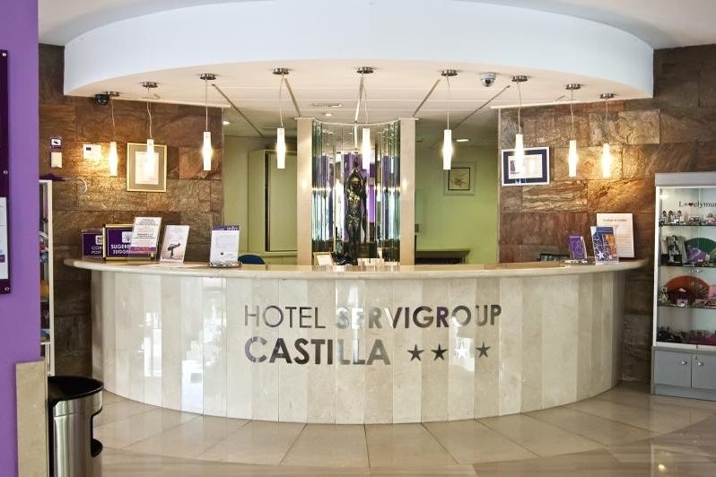 Servigroup Castilla 5
