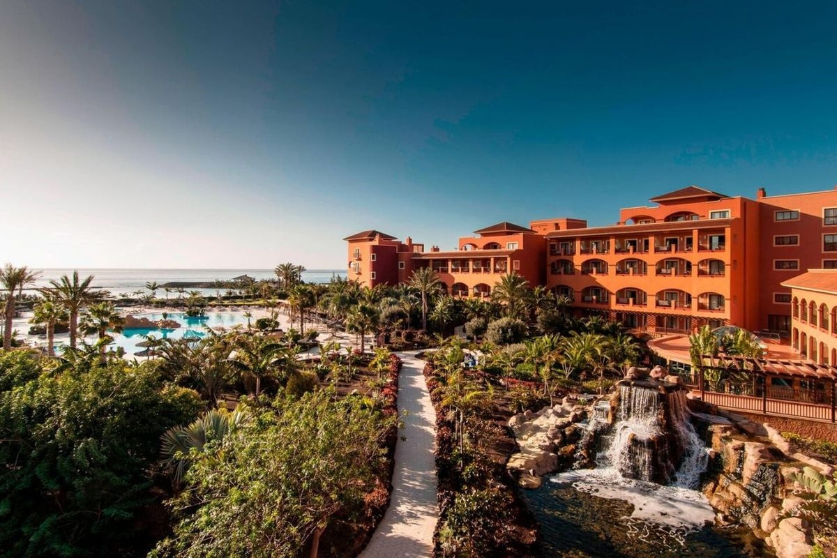 Sheraton Fuerteventura Beach, Golf & Spa Resort