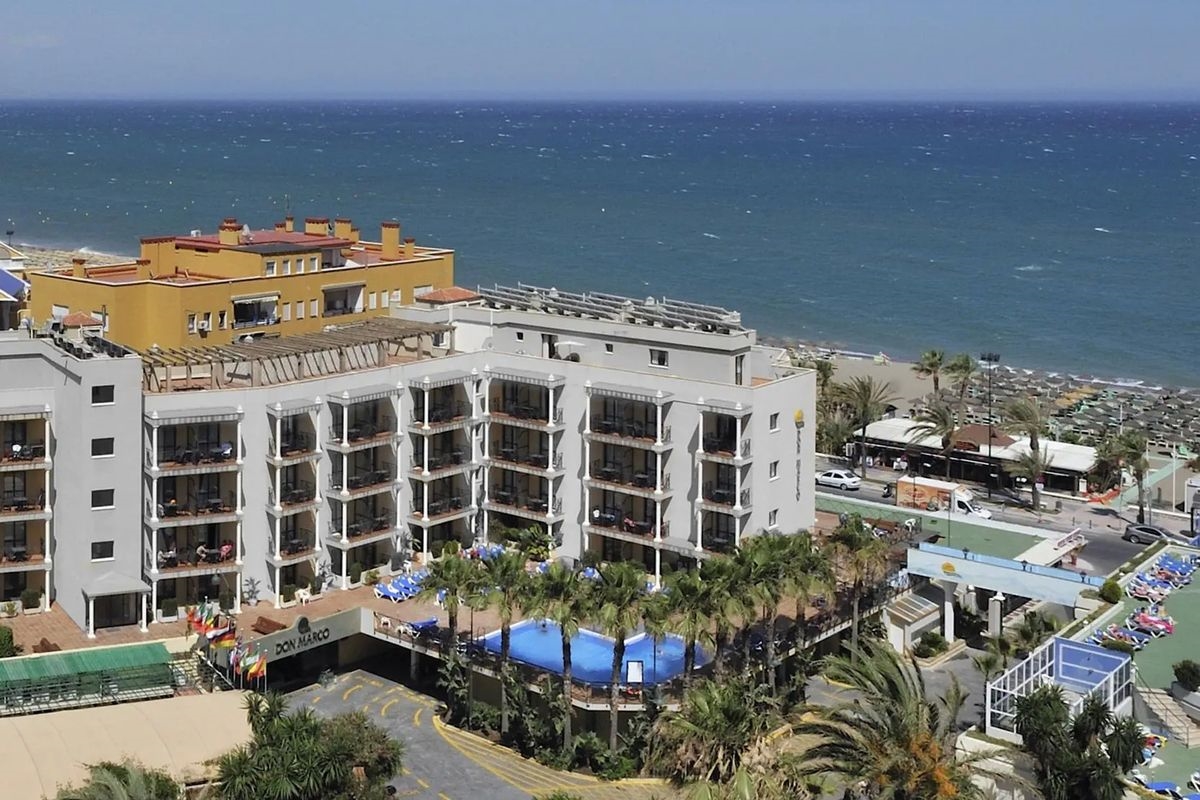 Sol Torremolinos Don Marco 4