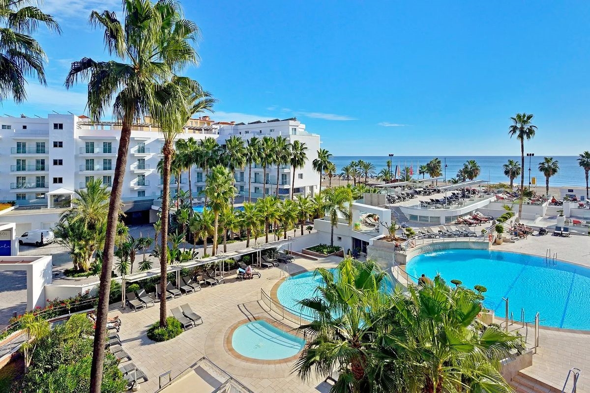 Sol Torremolinos Don Pablo