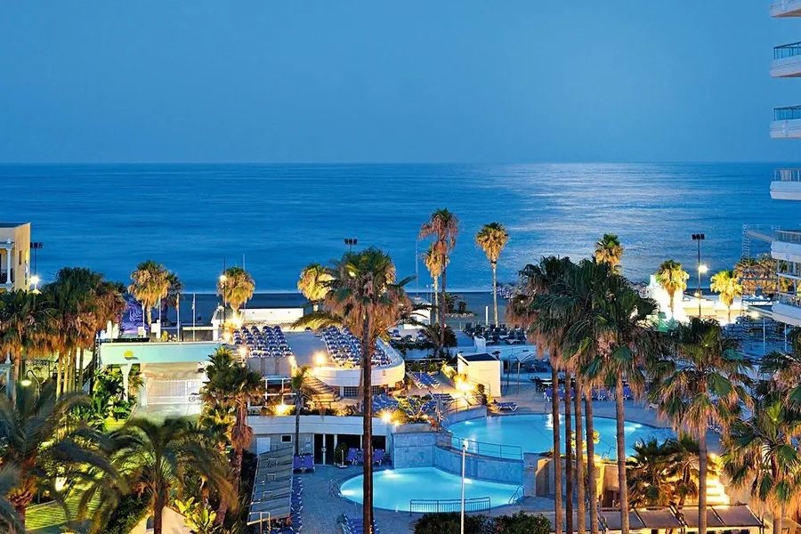 Sol Torremolinos Don Pablo 2