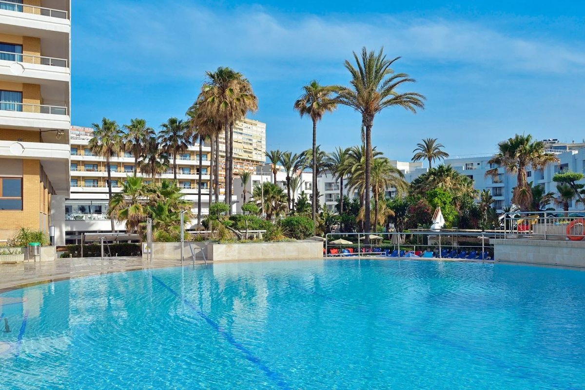 Sol Torremolinos Don Pablo 5