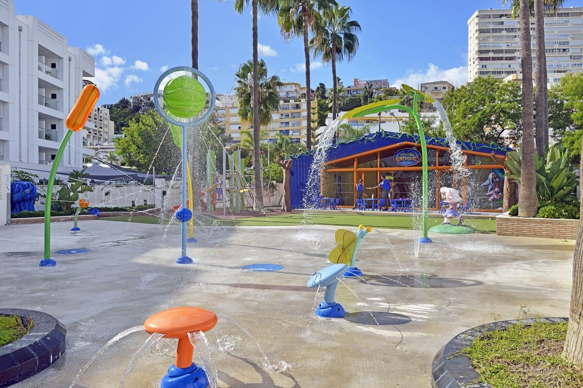 Sol Torremolinos Don Pedro 2