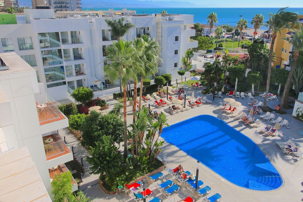 Sol Torremolinos Don Pedro 3
