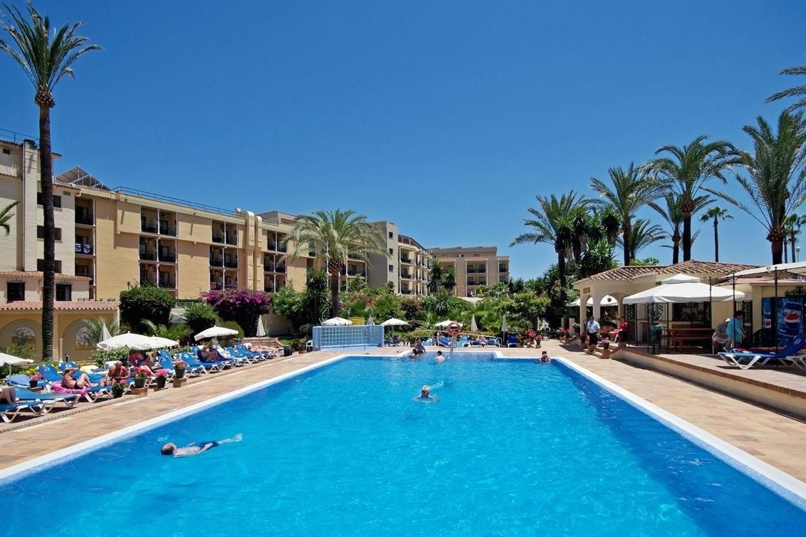 Sol Torremolinos Don Pedro 4