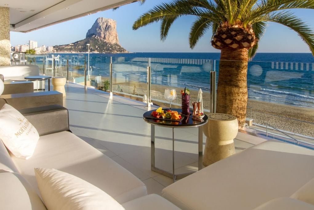 SOLYMAR Gran Hotel 5