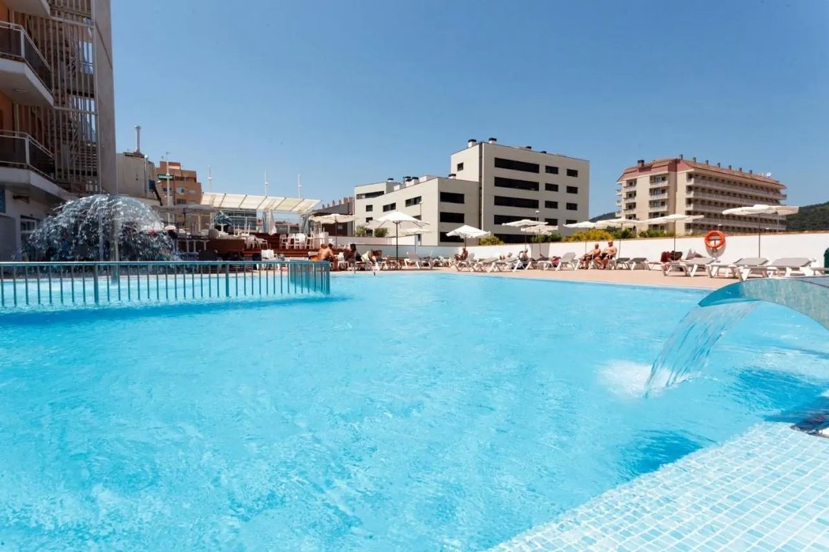Sorra Daurada Splash