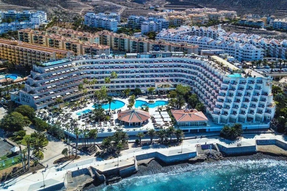 Spring Arona Gran Hotel & Spa (Only adults) 4