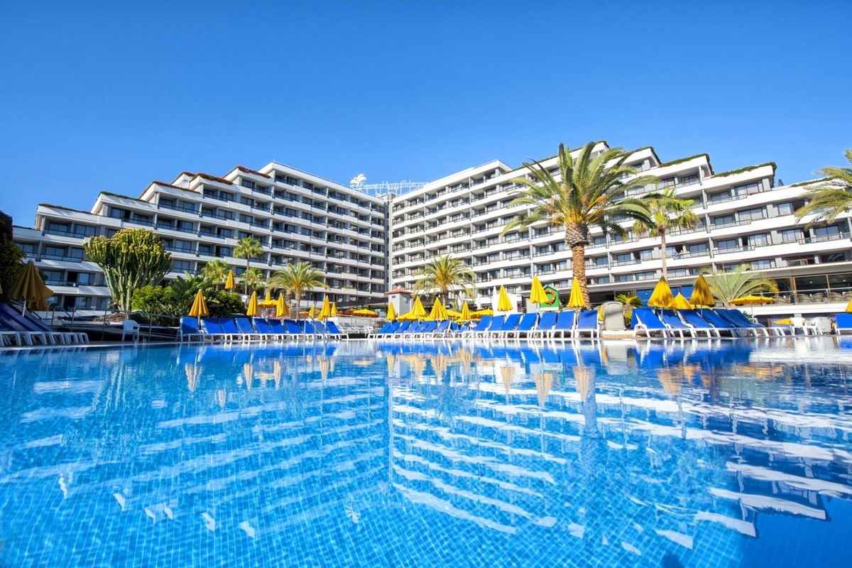 Spring Hotel Bitacora