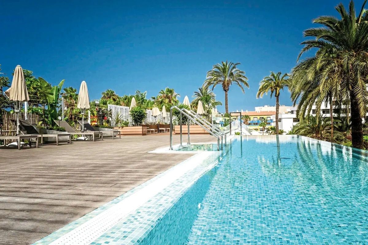 Spring Hotel Vulcano 5