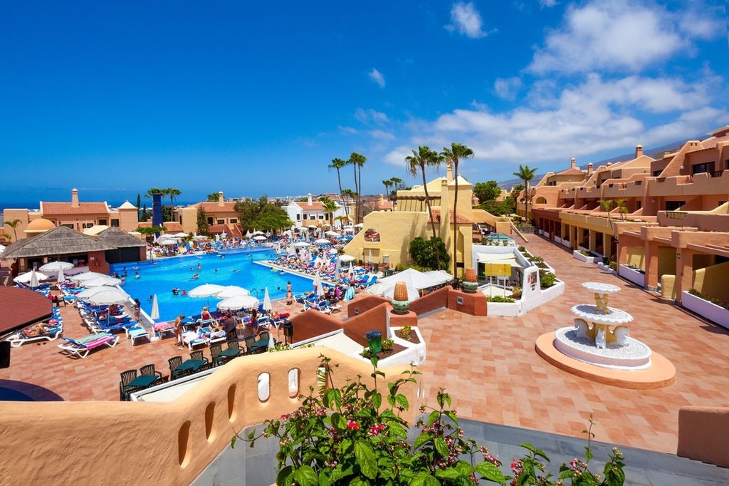 Tagoro Family and Fun Costa Adeje