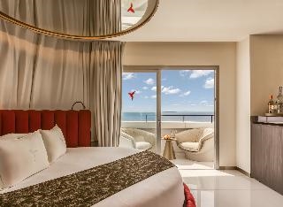 The Unexpected Ibiza Hotel -formerly Ushuaia Tower