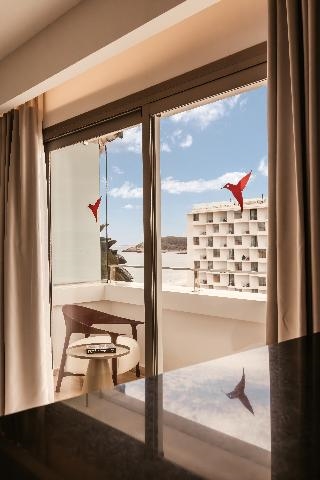 The Unexpected Ibiza Hotel -formerly Ushuaia Tower 2