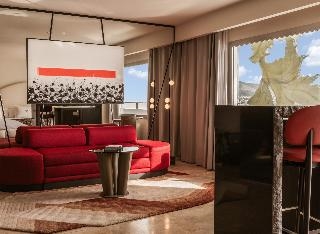 The Unexpected Ibiza Hotel -formerly Ushuaia Tower 5