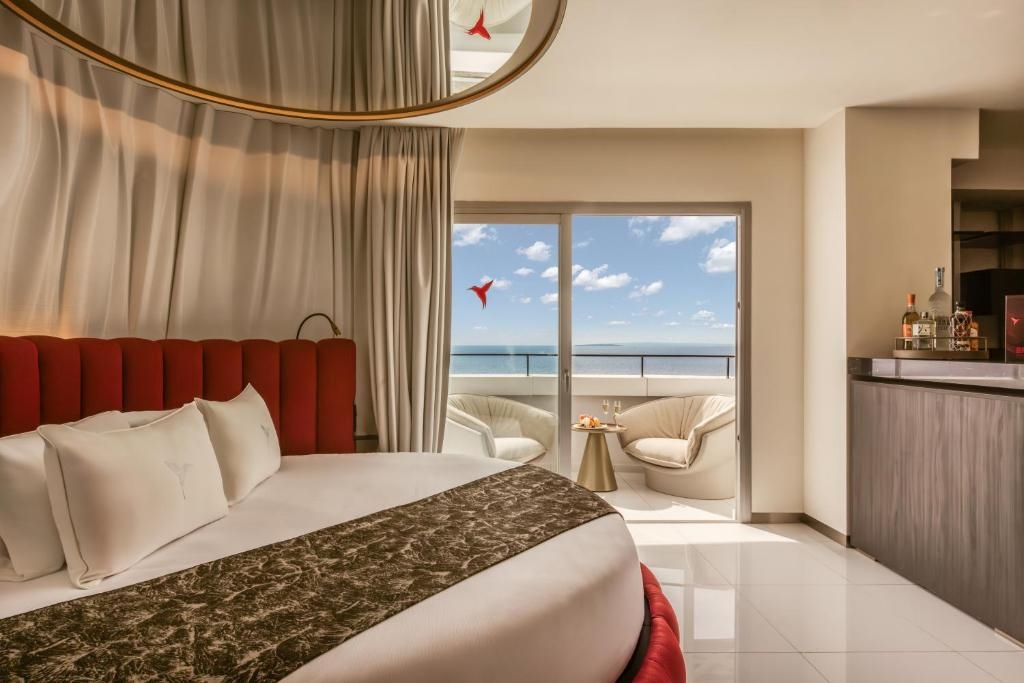 The Unexpected Ibiza Hotel -formerly Ushuaia Tower 2