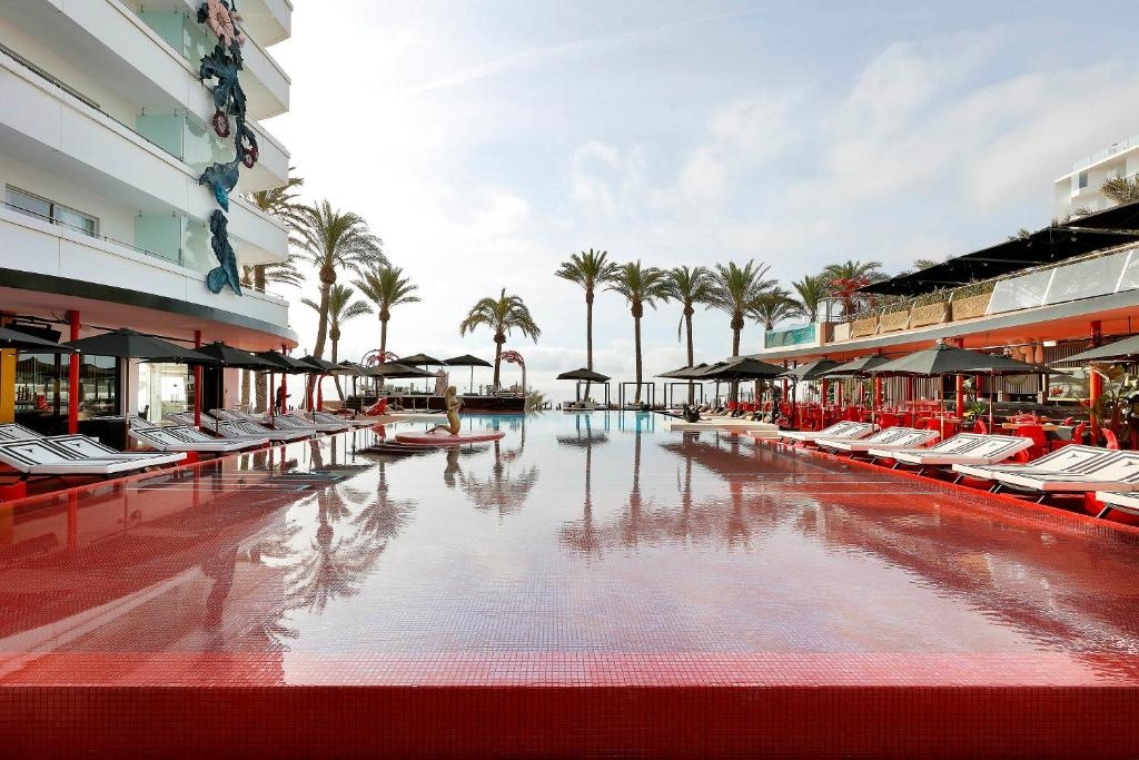 The Unexpected Ibiza Hotel -formerly Ushuaia Tower 3