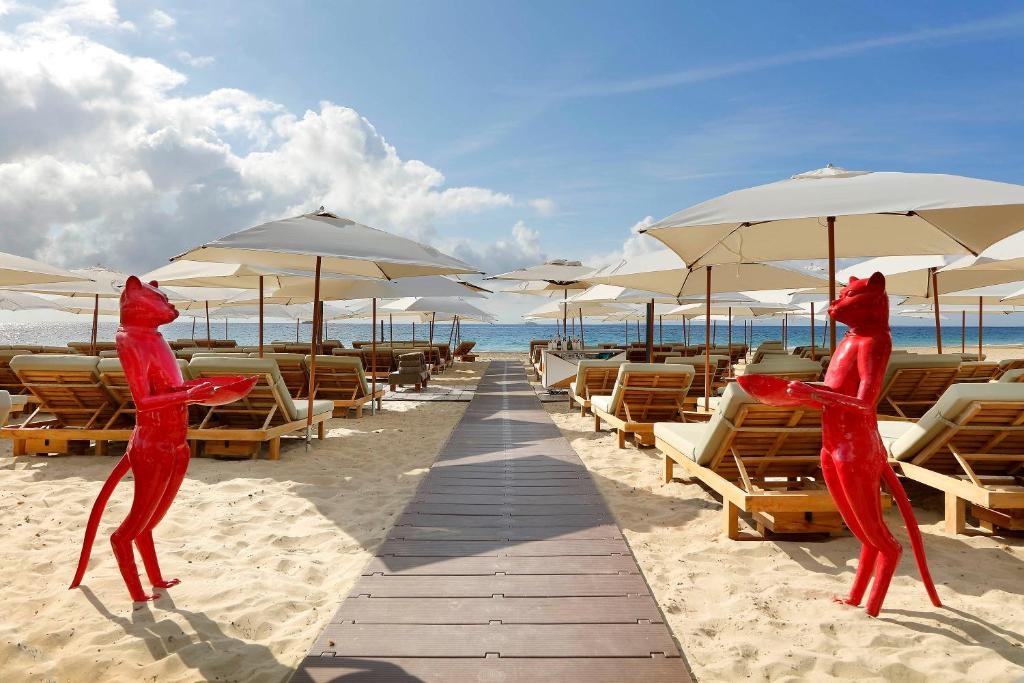 The Unexpected Ibiza Hotel -formerly Ushuaia Tower 5