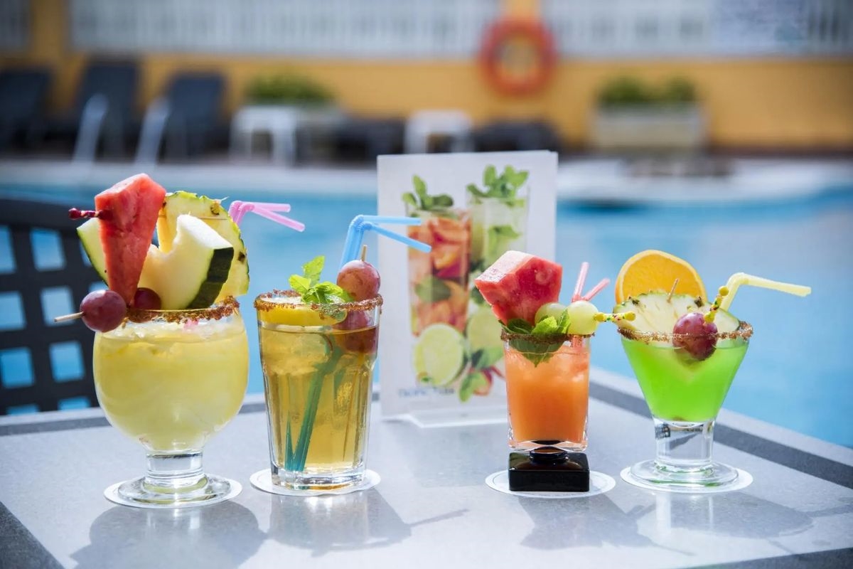 Tropic Park Hotel 5