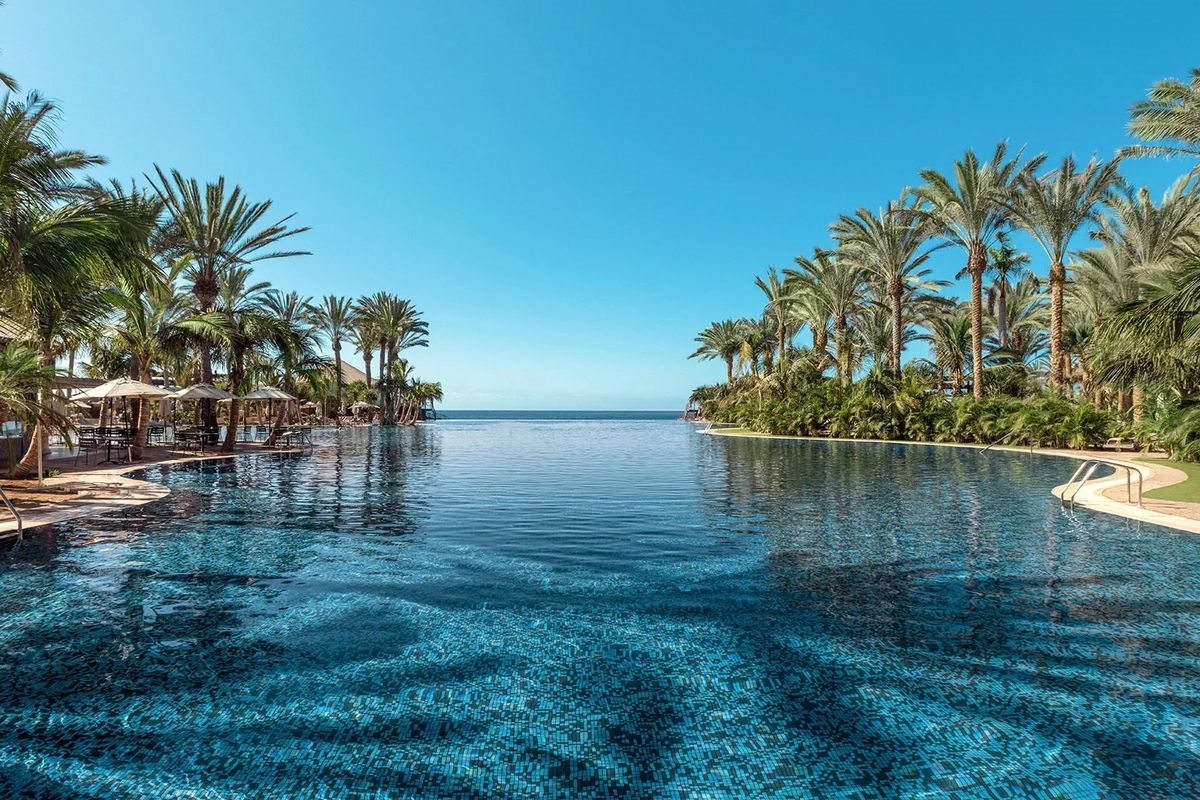 Unique Club At Lopesan Costa Meloneras