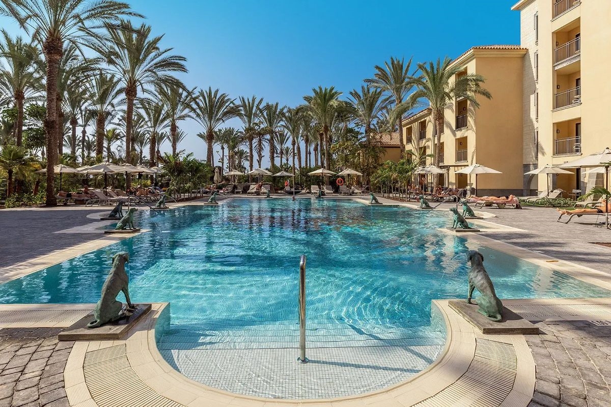 Unique Club At Lopesan Costa Meloneras 2