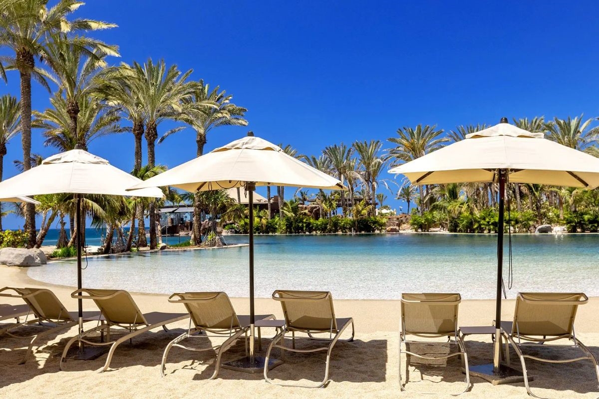 Unique Club At Lopesan Costa Meloneras 3