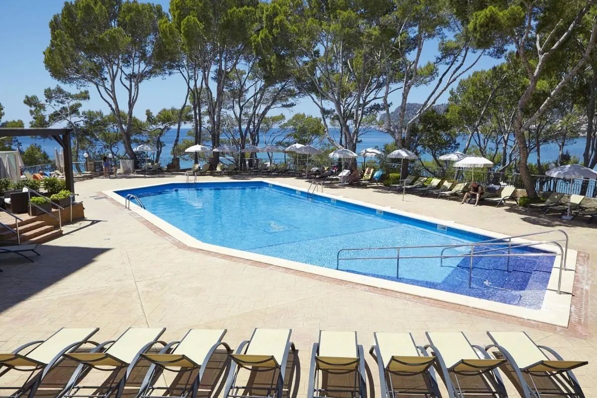 Universal Hotel Lido Park & Spa 5