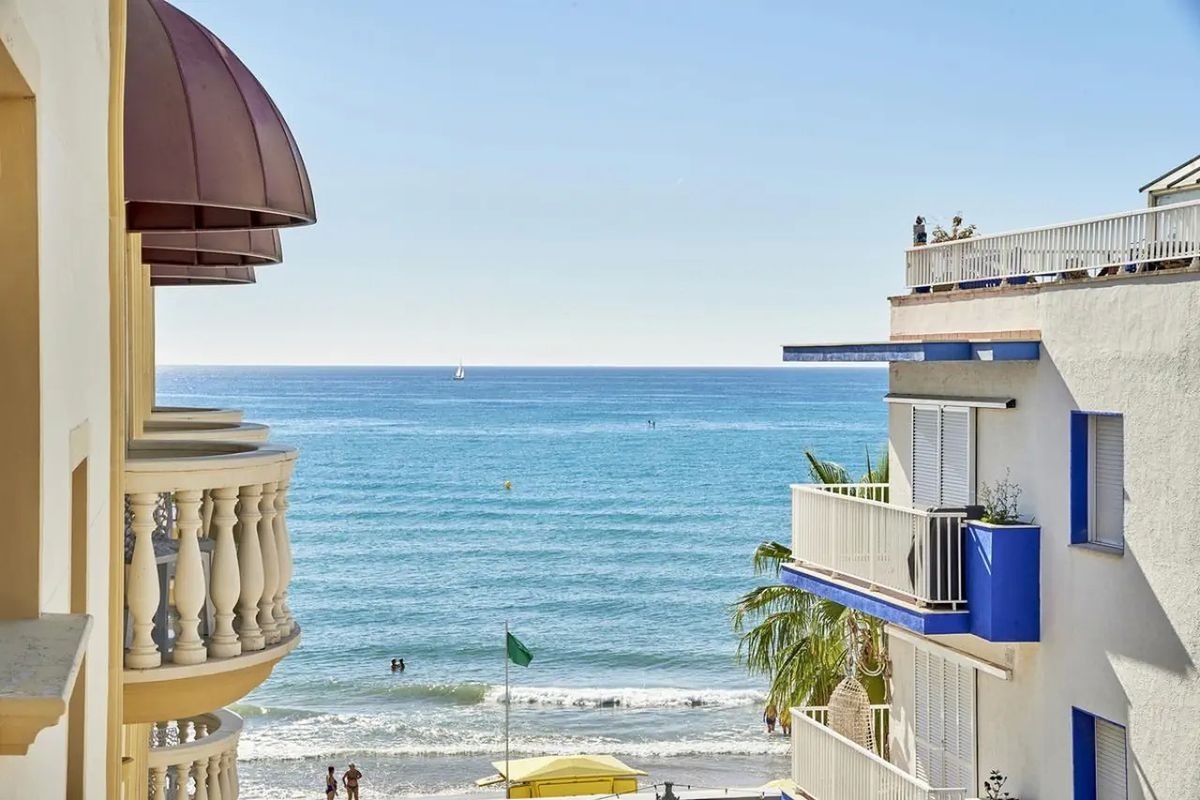 URH Sitges Playa