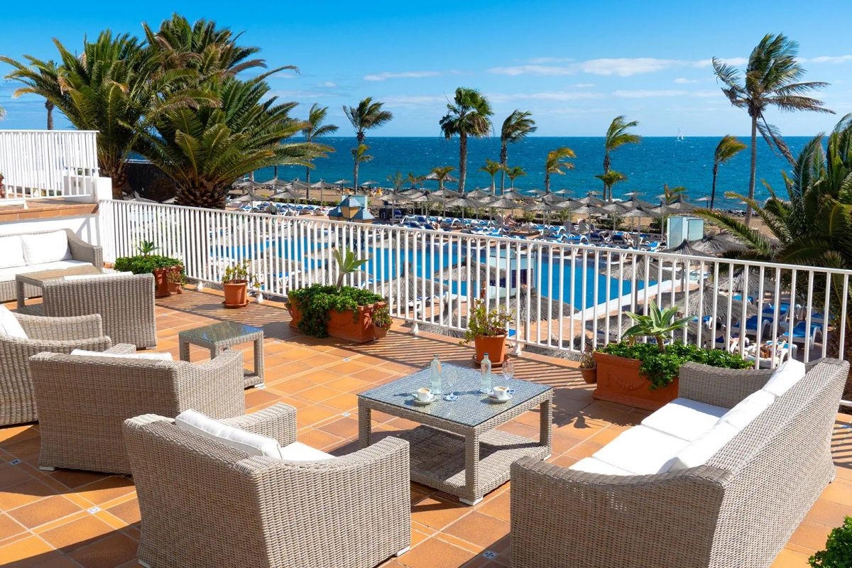 VIK Hotel San Antonio 4