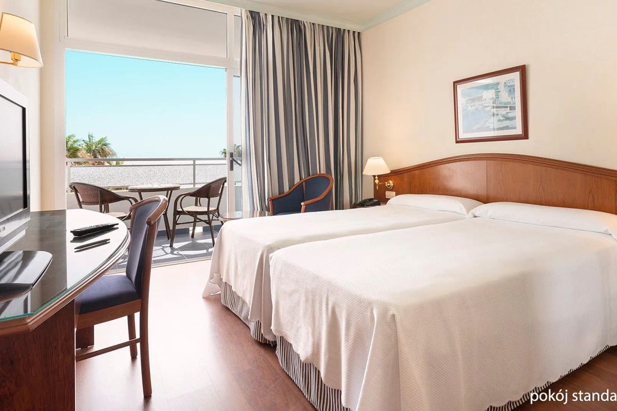 VIK Hotel San Antonio 5