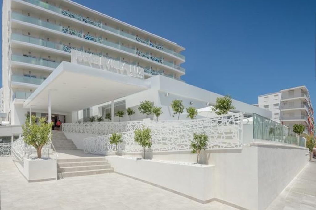 Villa Luz Family Gourmet and All Exclusive Hotel