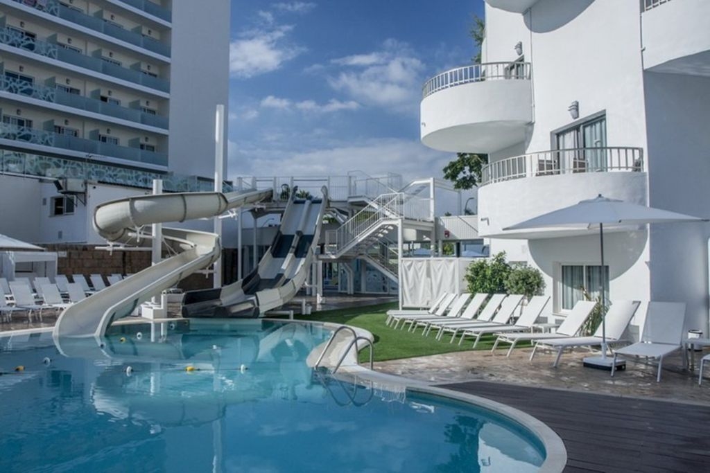 Villa Luz Family Gourmet and All Exclusive Hotel 2