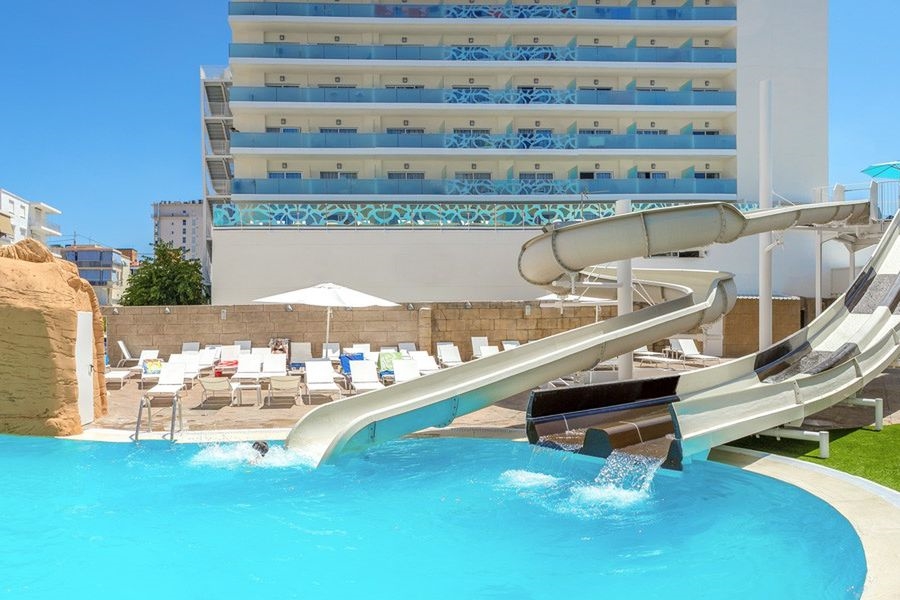 Villa Luz Family Gourmet and All Exclusive Hotel 3