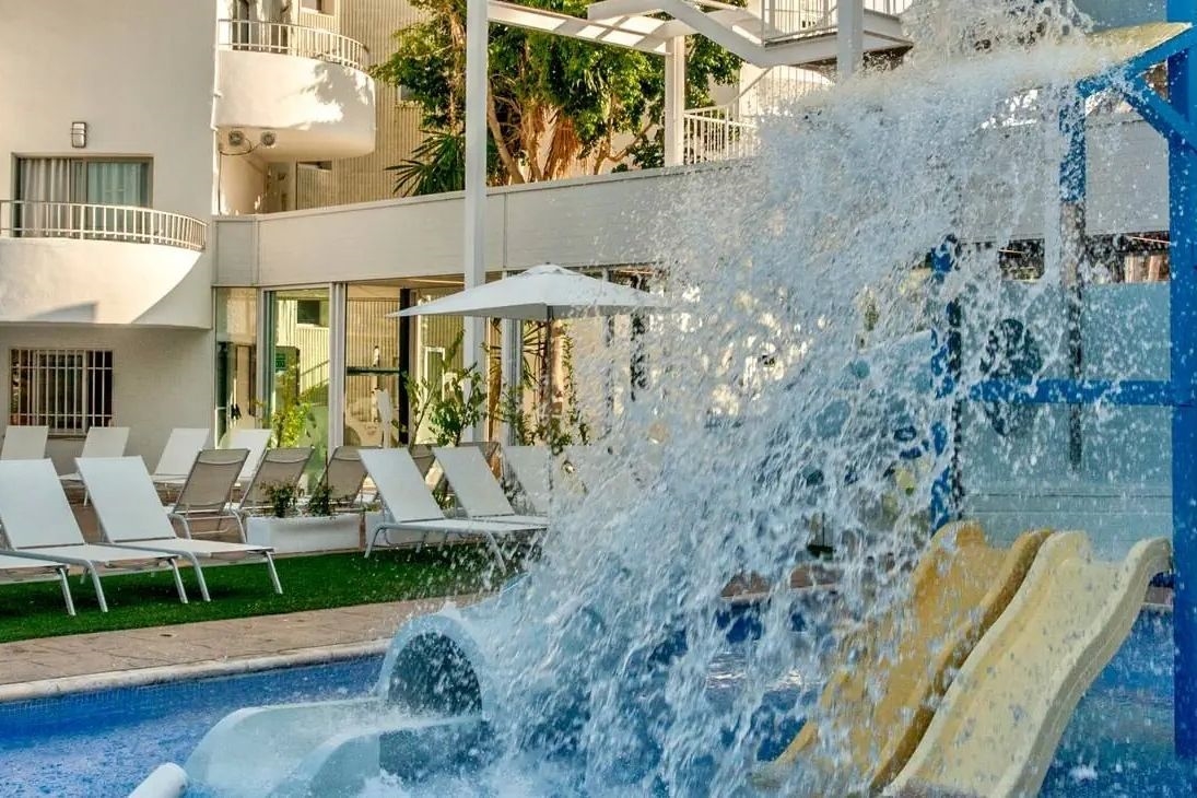 Villa Luz Family Gourmet and All Exclusive Hotel 4