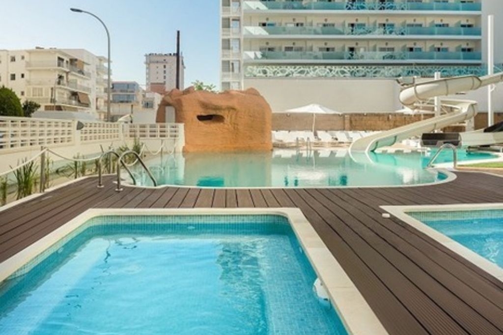 Villa Luz Family Gourmet and All Exclusive Hotel 5