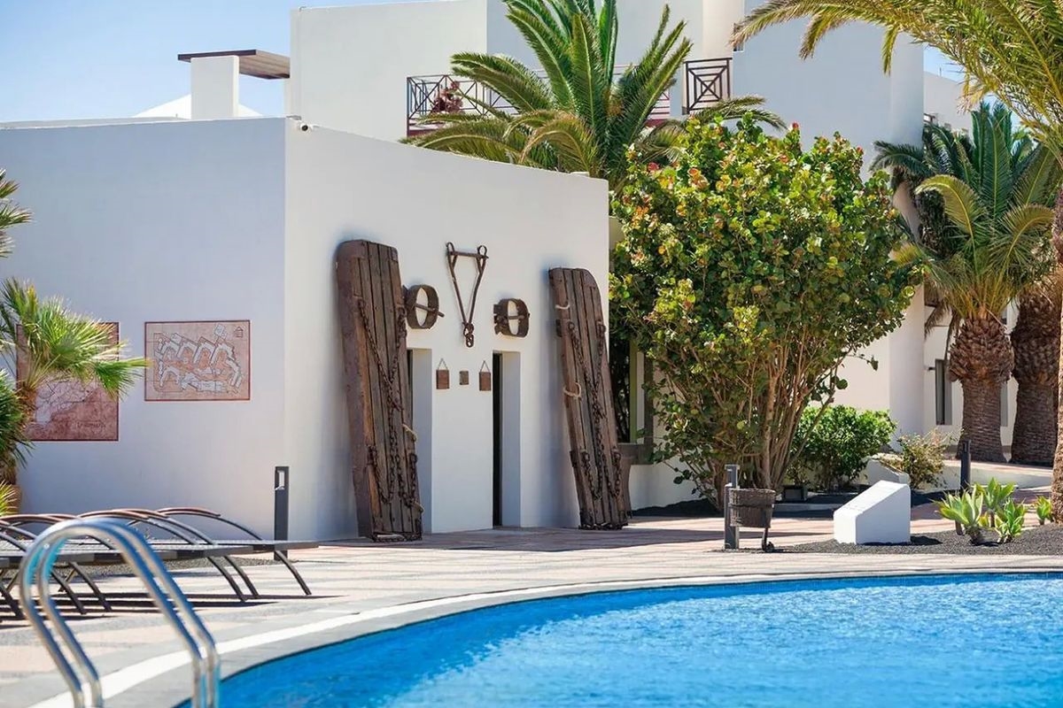 Vitalclass Sports & Wellness Resort Lanzarote 2