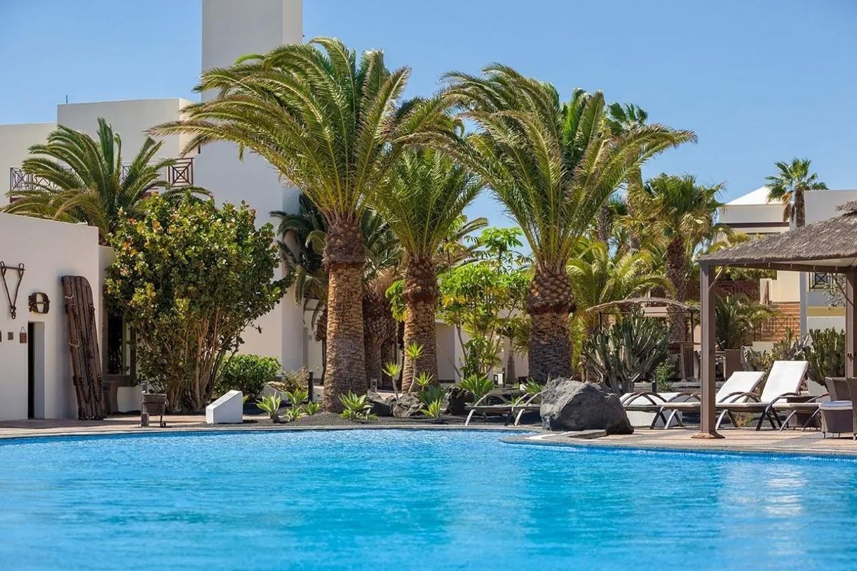 Vitalclass Sports & Wellness Resort Lanzarote 3