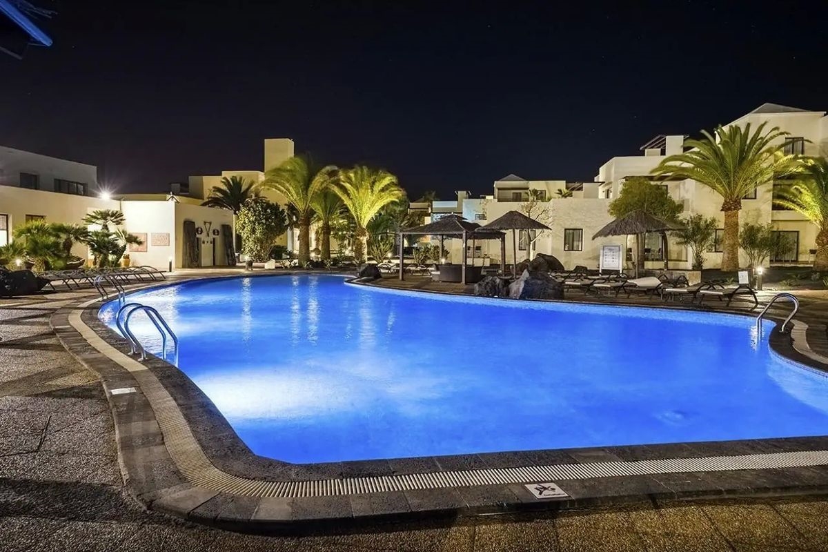 Vitalclass Sports & Wellness Resort Lanzarote 4