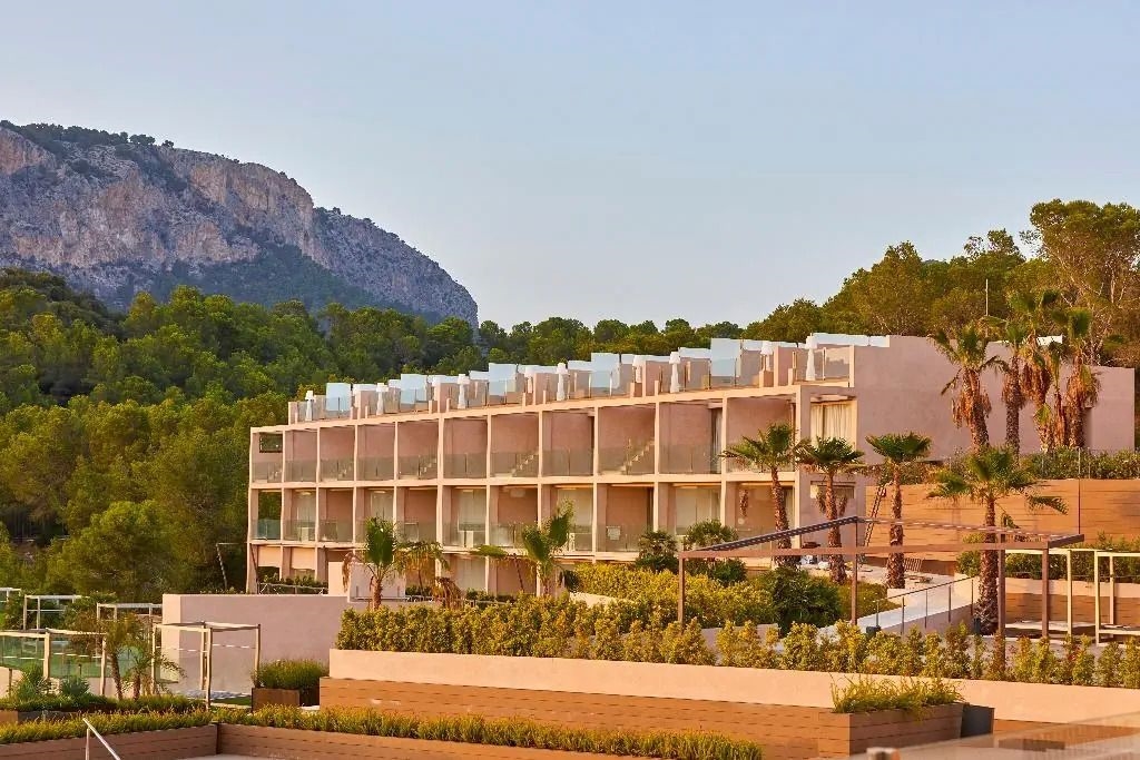 Zafiro Palace Andratx 2